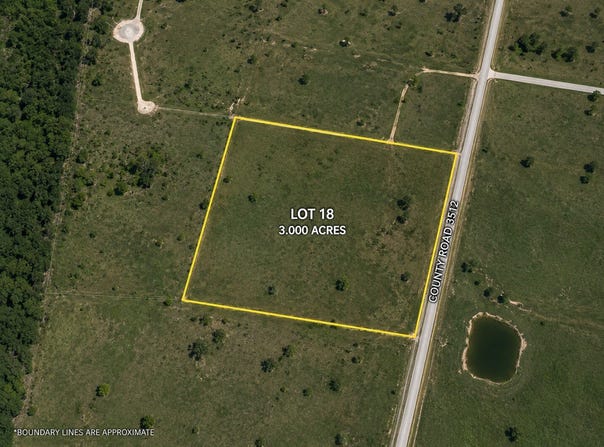 18 County Road 3512, Dike, TX 75437
