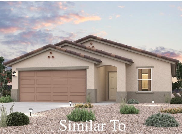7709 E Concho Drive, Kingman, AZ 86401