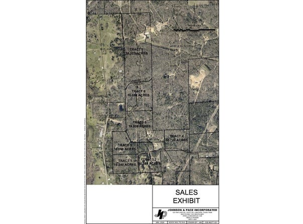 Venus Rd, Gladewater, TX 75647