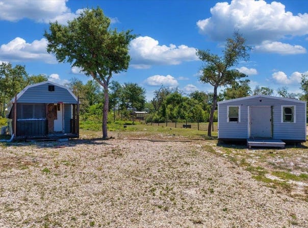 15658 Pompano Place, Keaton Beach, FL 32348