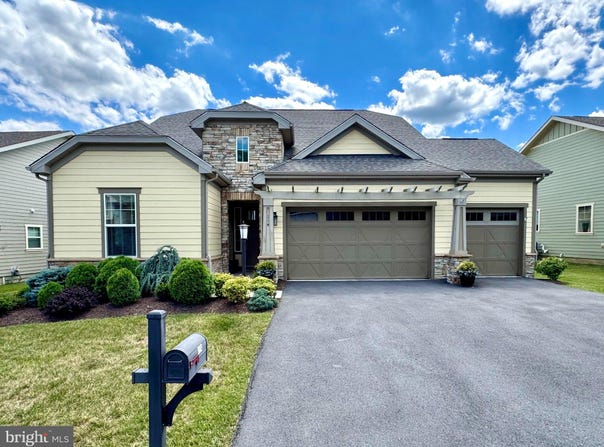 114 TURNSTONE Lane, LAKE FREDERICK, VA 22630