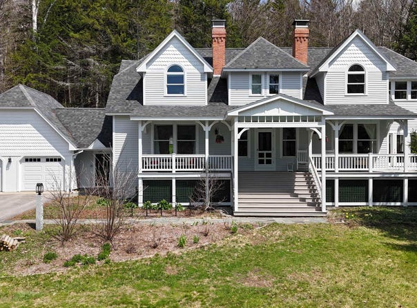 12 Greeley Hill Road, Waterville Valley, NH 03215