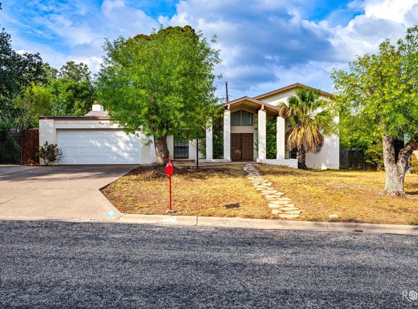2802 Chatterton Drive, San Angelo, TX 76904