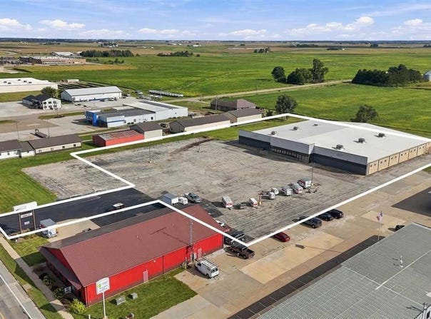 1701 E Washington St., Washington, IA 52353