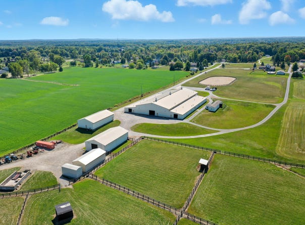 9121 E Bristol Road, Davison, MI 48423