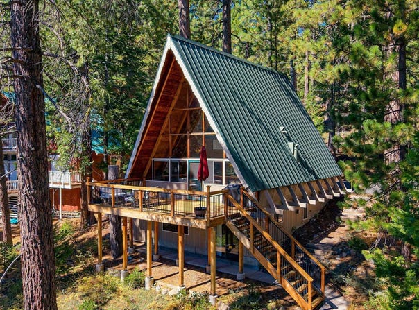 1375 Woodland Way, Tahoe City, CA 96161-0000