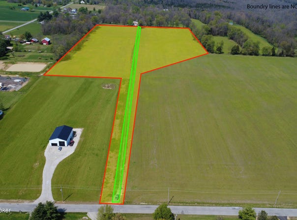 2000+ E Cross Rd lot: 1, Madison, IN 47250