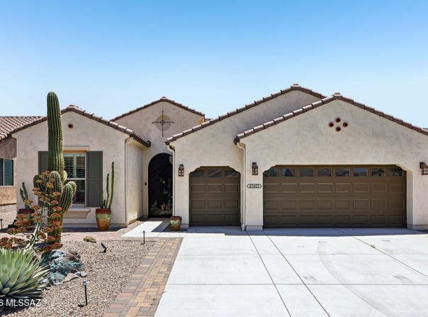 61403 E Dead Wood Trail, Oracle, AZ 85623