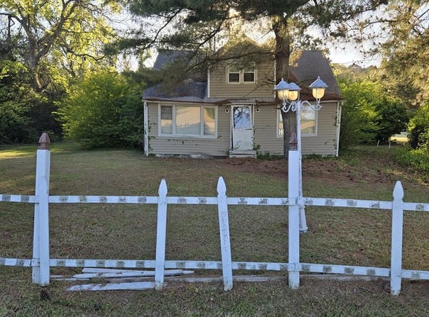 27282 CHEAPSIDE RD, CAPE CHARLES, VA 23310