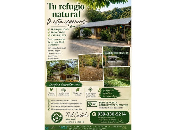 Quebrada Infierno, Gurabo, PR 00778