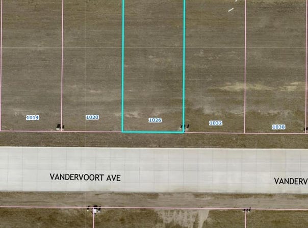 1026 Vandervoort Ave, Grand Island, NE 68801