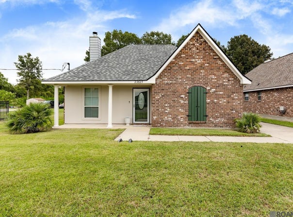 22625 AIDAN RD, Plaquemine, LA 70764