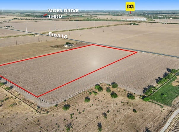FM 510, SAN BENITO, TX 78586