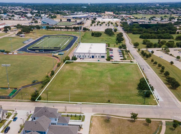 8801 Bud Jensen Dr., North Richland Hills, TX 76180