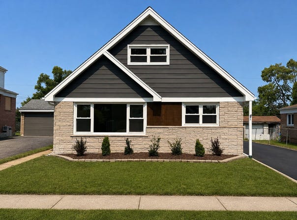 4432 W 123rd Place, Alsip, IL 60803