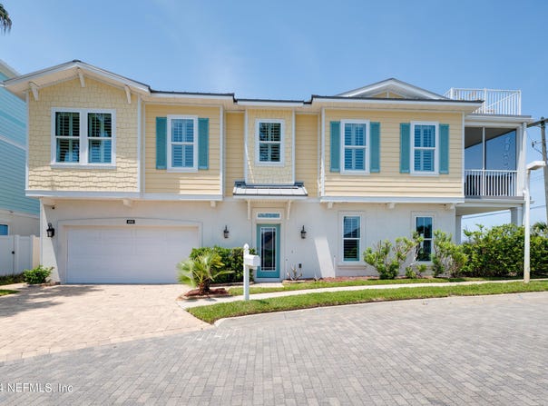 4541 EDEN BAY Drive, St. Augustine, FL 32084