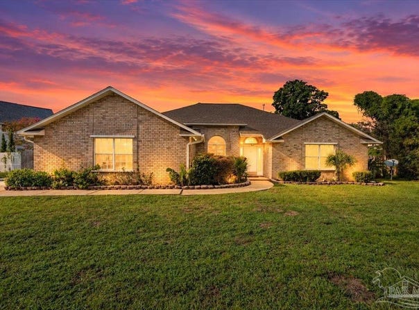 3767 Bengal Rd, Gulf Breeze, FL 32563