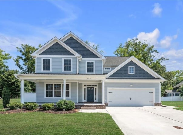 133 Bowman Drive, Suffolk, VA 23434