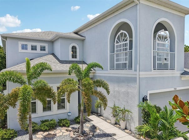9085 SPRUCE CREEK Circle, RIVERVIEW, FL 33578