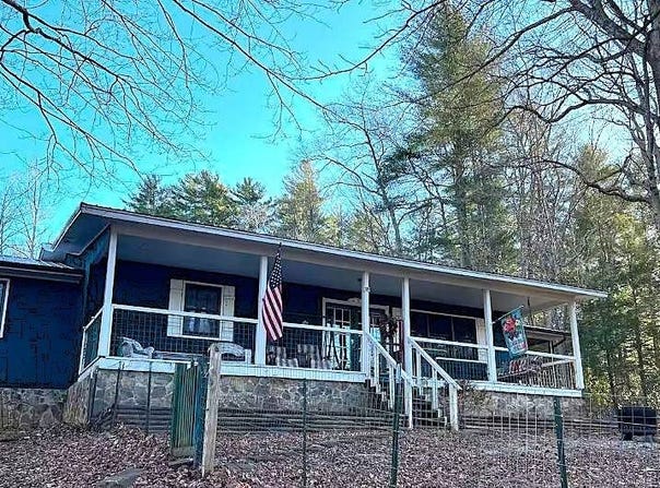 1522 Turkey Creek Rd, Tellico Plains, TN 37385