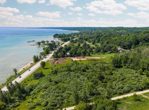5368 S W Bay Shore, Suttons Bay, MI 49682