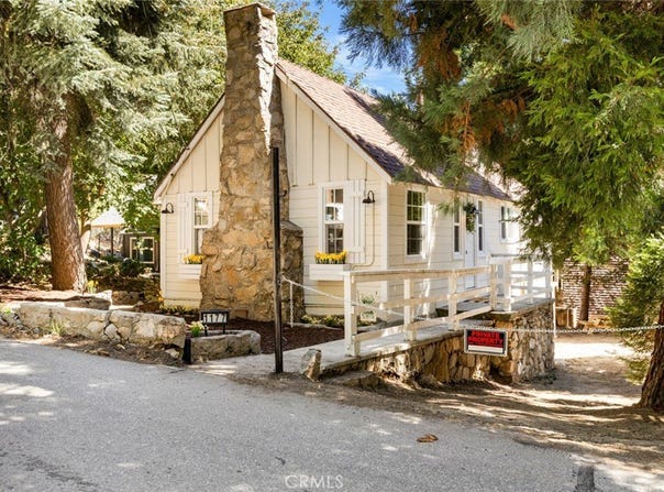 1177 Bear Springs Road, Rimforest, CA 92378