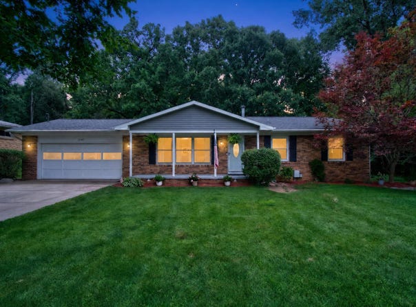 2543 Tricia Drive, Jackson, MI 49201