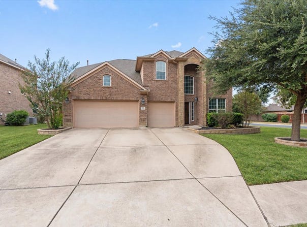 3101 Evening Breeze Way, Pflugerville, TX 78660