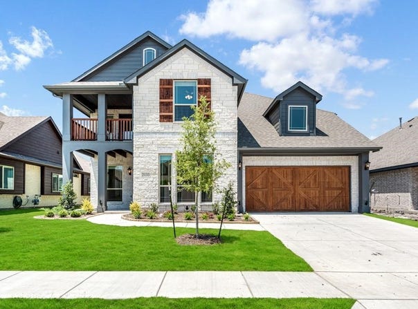 2133 Devonblue Drive, Forney, TX 75126