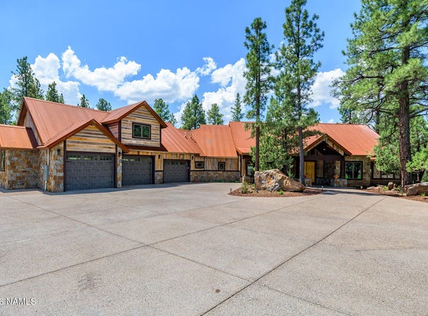186 E Flat Rock, Flagstaff, AZ 86001