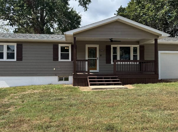 843 Illinois St, Warsaw, MO 65355