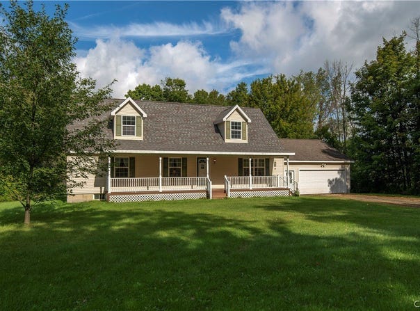 5615 Shed Road, Rome, NY 13440