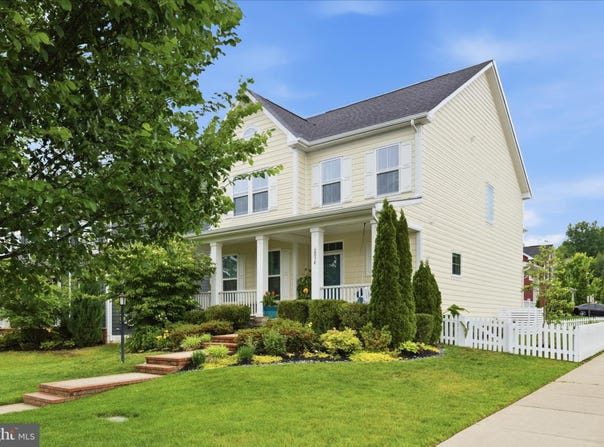 2074 RIVER HERITAGE Boulevard, DUMFRIES, VA 22026