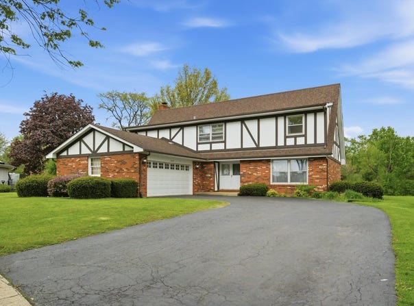 2919 Embassy Row, Flossmoor, IL 60422