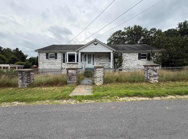 159 7th Street, Mount Hope, WV 25880