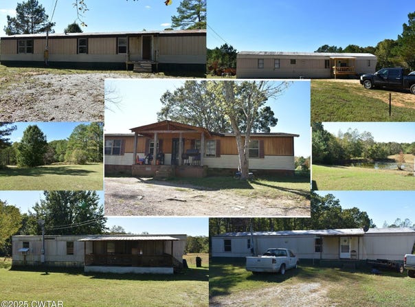 825 Verles Road, Medon, TN 38356