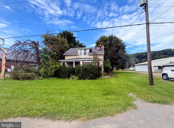 1801 DORSEY Avenue, IRVONA, PA 16656