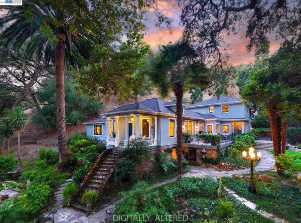 270 Kilkare Rd, Sunol, CA 94586