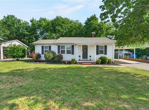 300 Sealy Drive, Trinity, NC 27370