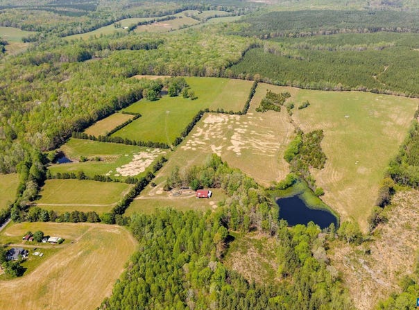 CEDAR PLAINS RD, SANDY HOOK, VA 23153