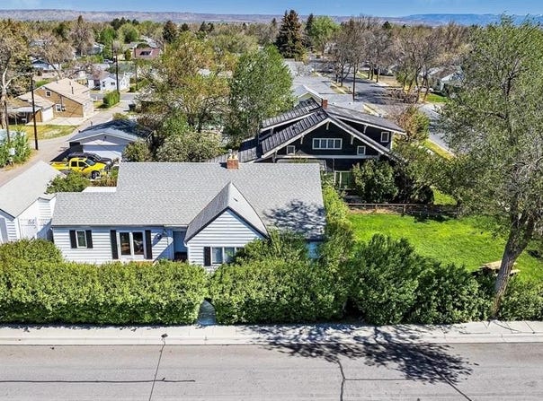 519 Avenue E, Powell, WY 82435