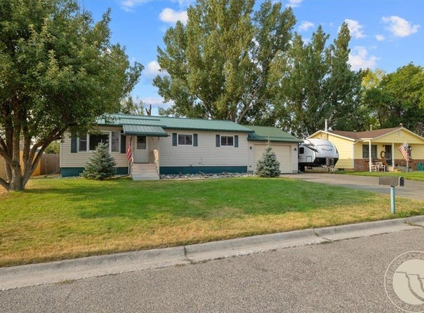 1722 Cheryl St., Billings, MT 59105