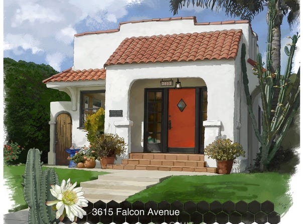 3615 Falcon, Long Beach, CA 90807