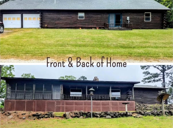 364 Estes Lane, Brockwell, AR 72517