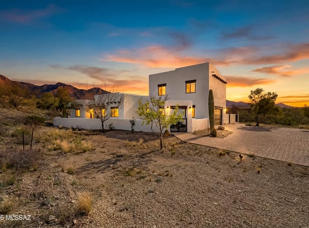 3790 E Tapia Drive, Vail, AZ 85641