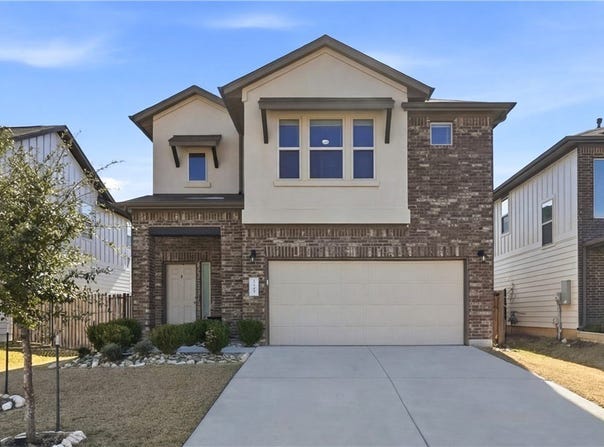 172 Brady Creek Way, Leander, TX 78628