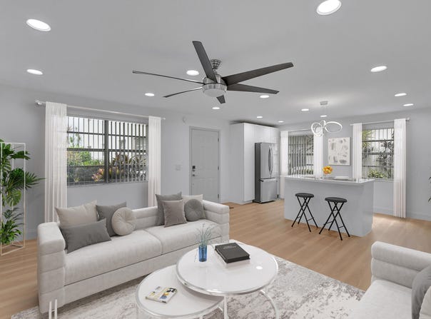 972 NORMANDY U, Delray Beach, FL 33484