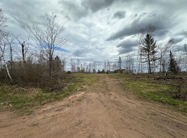 TBD #2 Koecher Road, Kerrick, MN 55756