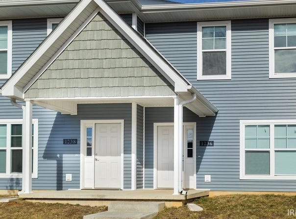 1222 W Rangeview Circle, Bloomington, IN 47403