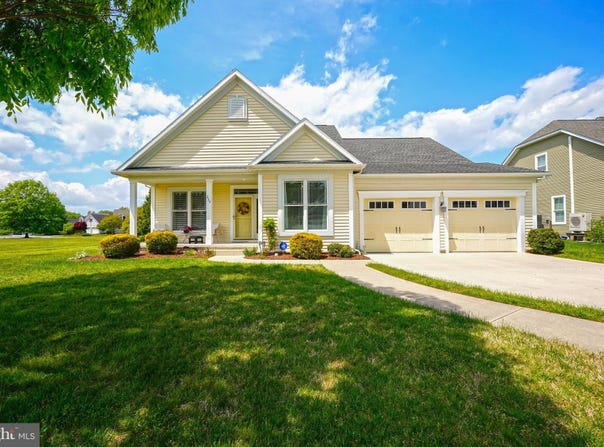 230 MARINA Drive, LEWES, DE 19958